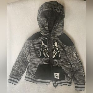 Star Wars Kids Gray Hoodie